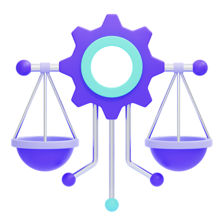 Regtech  3D Icon