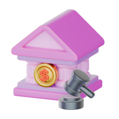 Regulation  3D Icon