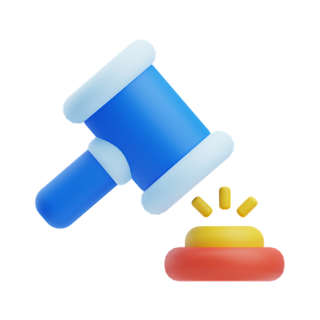 Regulation  3D Icon