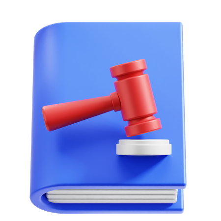Regulation  3D Icon