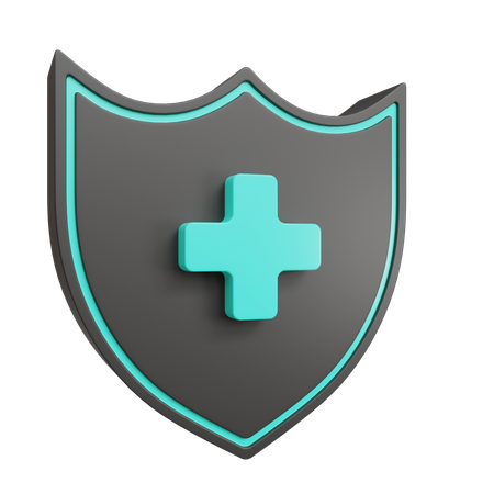 Rehabilitation  3D Icon