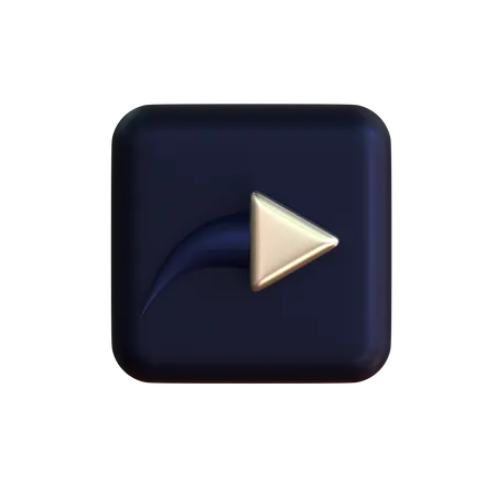 Rehacer  3D Icon