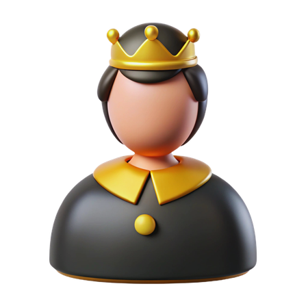 Rei  3D Icon