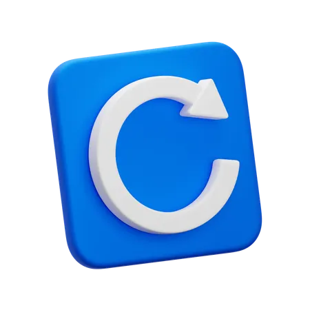 Reiniciar  3D Icon