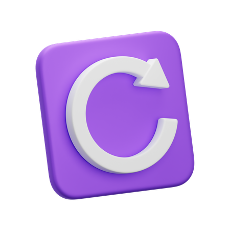 Reiniciar  3D Icon