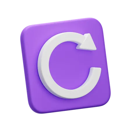 Reiniciar  3D Icon