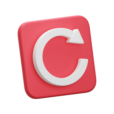 Reiniciar  3D Icon