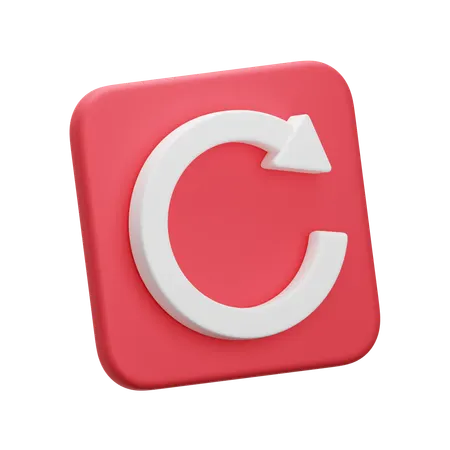 Reiniciar  3D Icon