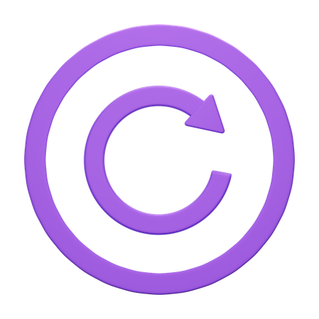 Reiniciar  3D Icon