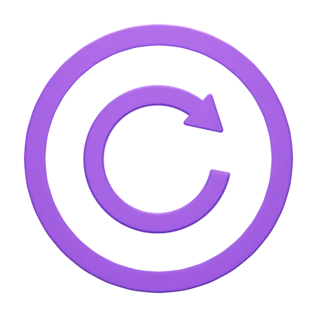 Reiniciar  3D Icon