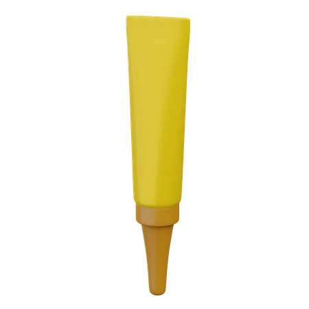 Reinigungsmittel  3D Icon