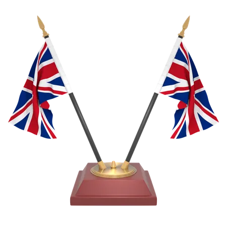 Reino Unido  3D Icon