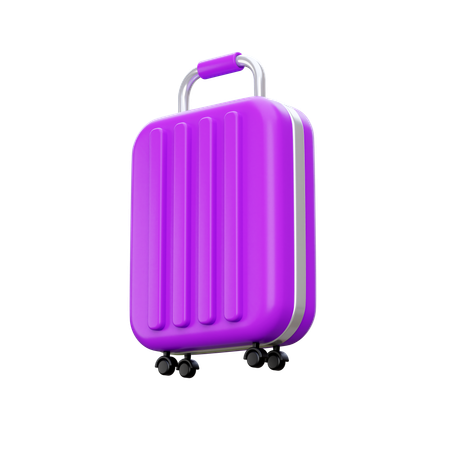 Reisetasche  3D Icon