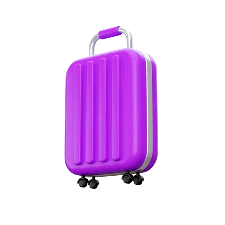 Reisetasche  3D Icon