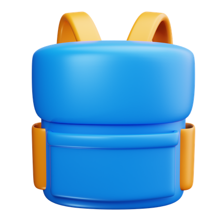 Reisetasche  3D Icon