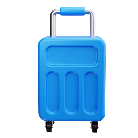 Reisetasche  3D Icon