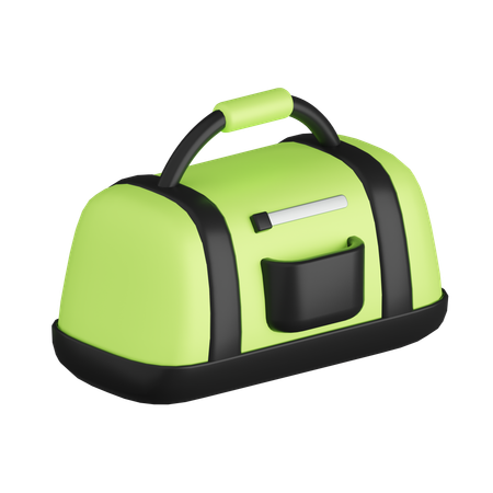Reisetasche  3D Icon