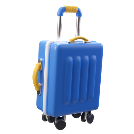 Reisetasche  3D Icon