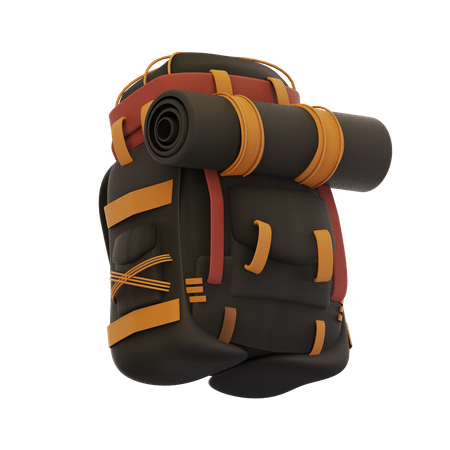 Reisetasche  3D Icon