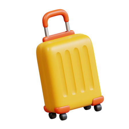 Reisetasche  3D Icon