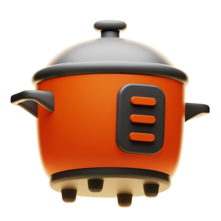 Reis Kocher  3D Icon