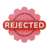 Rejected