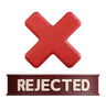 Rejected