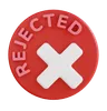 Rejected