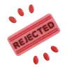 Rejected