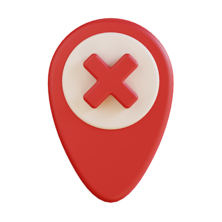 Rejected  3D Icon