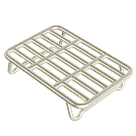 Rejilla de refrigeración  3D Icon