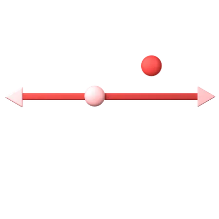 Relation entre les points et les lignes  3D Icon