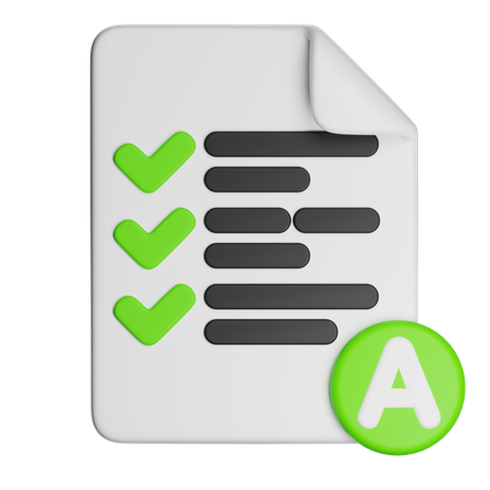 Relatório  3D Icon