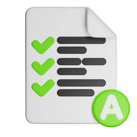 Relatório  3D Icon