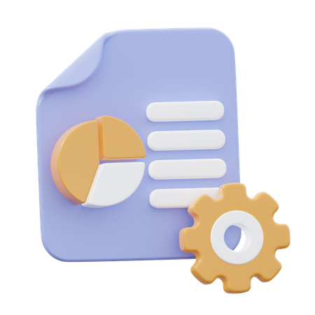 Relatório  3D Icon