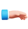 Relax Hand Gesture