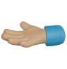 Relaxed Hand Hand Gesture