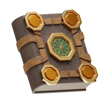 Reliquia arcana  3D Icon