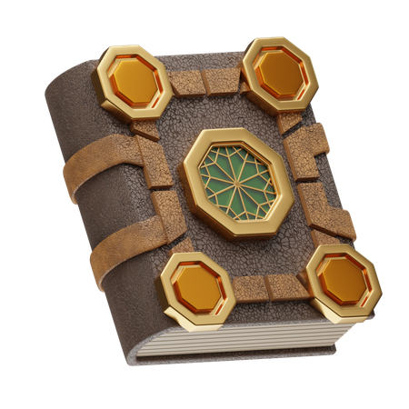 Relíquia arcana  3D Icon