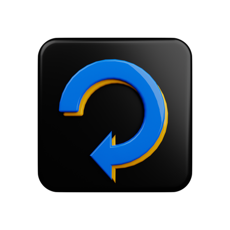 다시 장전하다  3D Icon