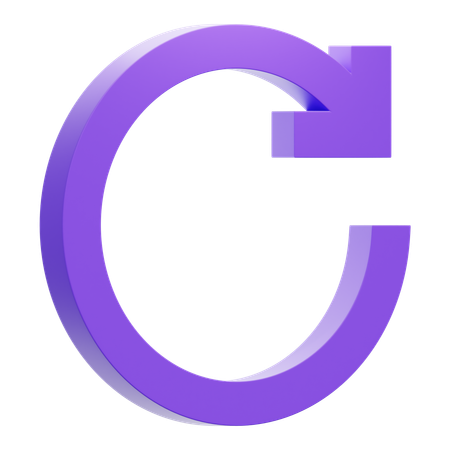 다시 장전하다  3D Icon