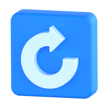 재장전하다  3D Icon