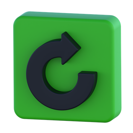 재장전하다  3D Icon