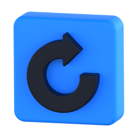 재장전하다  3D Icon
