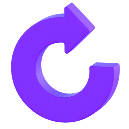 재장전하다  3D Icon