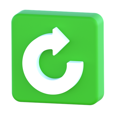 재장전하다  3D Icon