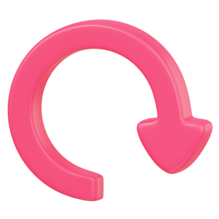 Reload  3D Icon