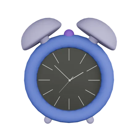 Reloj  3D Icon