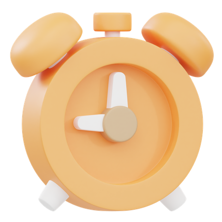 Reloj  3D Icon