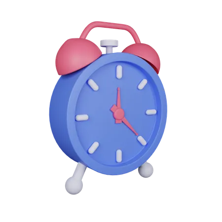 Reloj  3D Illustration